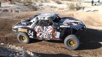 Trophy Trucks, MM 5 (Sun) [ SCORE '07 Laughlin ]